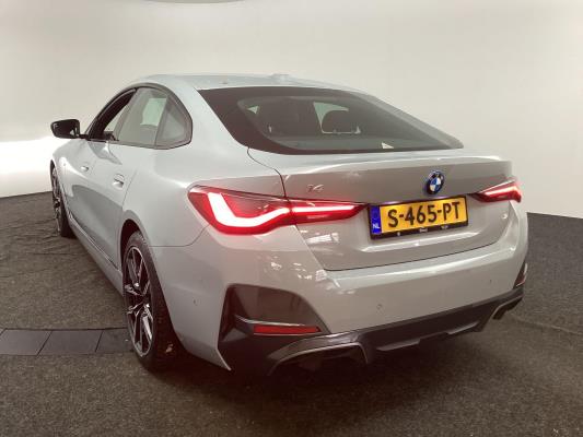 BMW i4 eDrive40 High Executive 84 kWh 340pk 2023 (Origineel-NL), S-465-PT