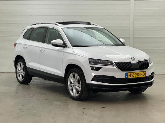 Skoda Karoq Business Edition 1.0 TSI 116pk 2020 (Origineel-NL), H-690-HD