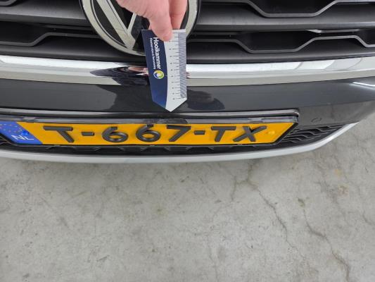 Volkswagen T-Roc Sport 1.5 TSI 150pk 2019, T-667-TX