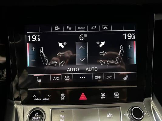 Audi Q8 e-tron 50 quattro Advanced Edition 95 kWh 340pk 2023 (Origineel-NL), T-629-HS