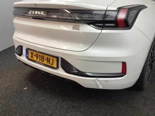 ZEEKR 001 Privilege AWD 100 kWh 544pk 2023 (Origineel-NL), X-918-NJ