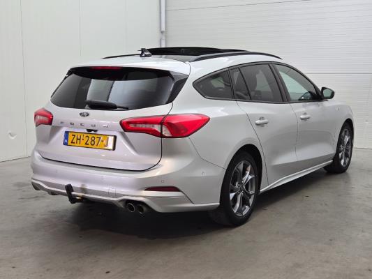 Ford Focus Wagon ST-Line Business 1.0 EcoBoost 125pk 2019 (Origineel-NL), ZH-287-J