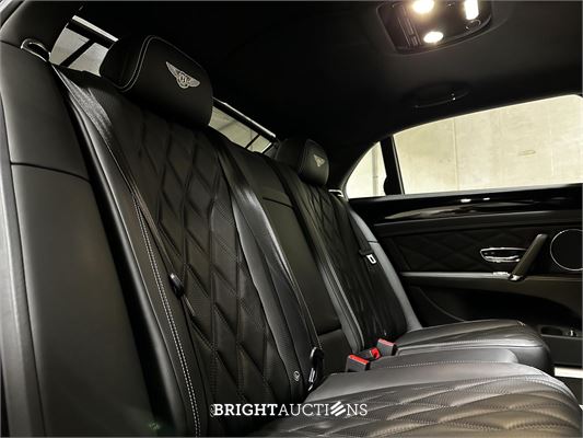 Bentley Flying Spur 4.0 V8 507pk 2015 