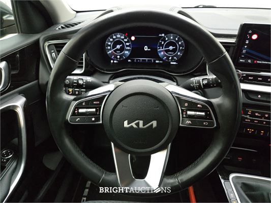 Kia Ceed Sportswagon DynamicPlusLine 1.5 T-GDi 161pk 2023 (Origineel-NL), S-746-XT