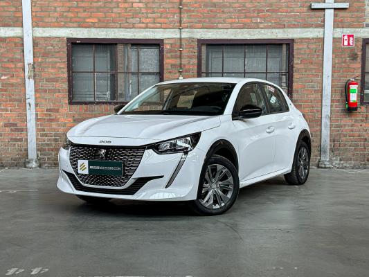 Peugeot e-208 EV Active Pack 50 kWh 136pk 2022 (Origineel-NL+1e eigenaar), P-507-VH