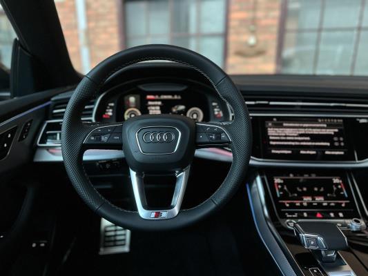 Audi Q8 55 TFSIe Quattro 3.0 V6 S-Line -NIEUW- 394PK 2025 Plug-In Hybrid (Fabrieksgarantie)