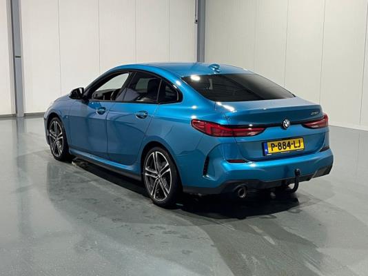 BMW 218i Gran Coupe Automaat High Executive Edition M-Pakket 136pk 2022 (Origineel-NL) 2-Serie, P-884-LJ