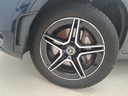 Mercedes-Benz GLC 300e Business Solution AMG 4MATIC 313pk 2021 (Origineel-NL) GLC-Klasse, K-810-XV