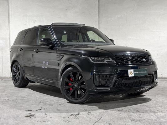 Land Rover Range Rover Sport 4.4 SDV8 Autobiography Dynamic 340pk 2018, S-330-TX
