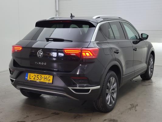 Volkswagen T-Roc Business 1.5 TSI 150pk 2021 (Origineel-NL), L-253-HG