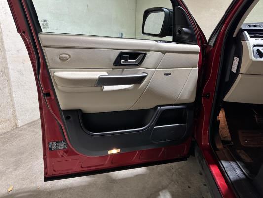 Land Rover Range Rover Sport 4.2 V8 Supercharged 390pk 2007, R-139-BF Youngtimer