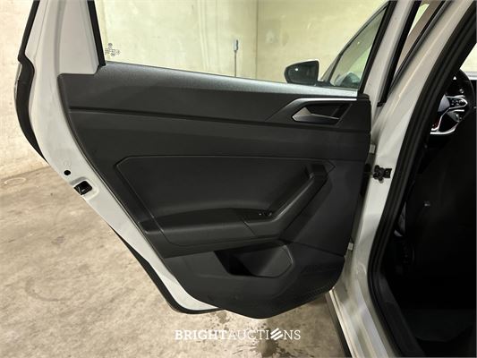 Volkswagen Polo GTI 2.0 TSI 207pk 2023, X-018-NX