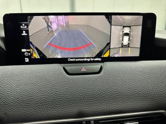 Mazda CX-60 2.5 e-Skyactiv PHEV Takumi 327pk 2024 (Origineel-NL), X-816-PR