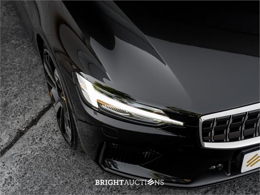 Polestar 1 2.0 T8R (1 van 1500) Carbon Plug-In Hybrid 609pk 2022