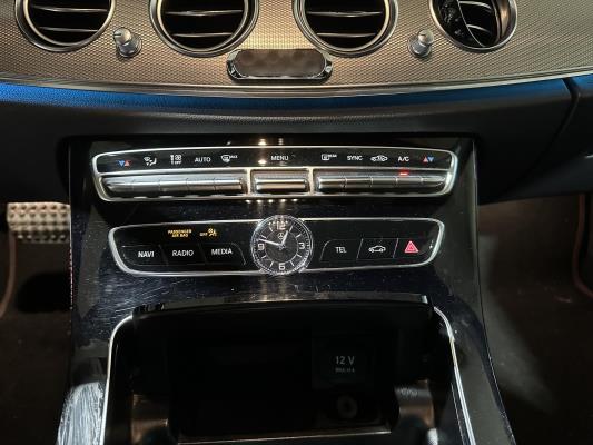 Mercedes-Benz E43 AMG Estate 4MATIC Premium Plus E-klasse 401pk 2017, K-481-PX