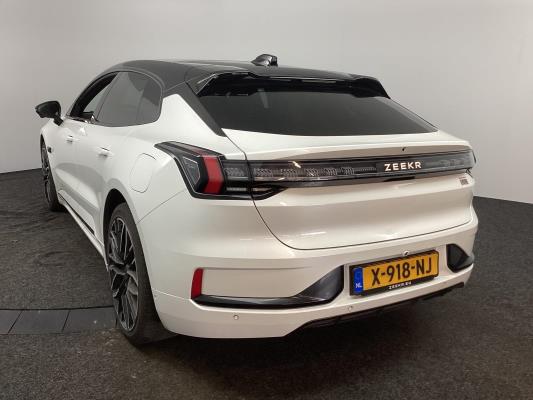 ZEEKR 001 Privilege AWD 100 kWh 544pk 2023 (Origineel-NL), X-918-NJ