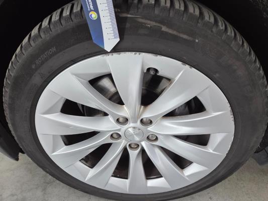 Tesla Model X 418pk 2018 (Origineel-NL), ST-448-X