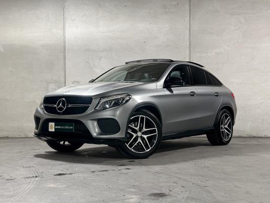 Mercedes-Benz GLE350 d 4Matic 3.0 V6 258pk 2016 GLE-Klasse
