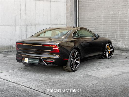 Polestar 1 2.0 T8R (1 van 1500) Carbon Plug-In Hybrid 609pk 2022