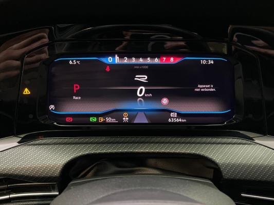 Volkswagen Golf 2.0 TSI R 4Motion Akrapovič 320 pk 2021, R-948-FB