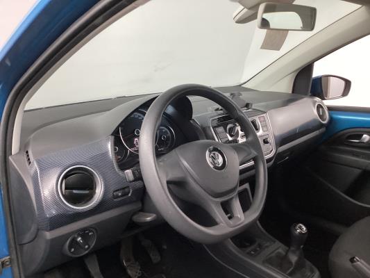 Volkswagen up! BMT move up! 1.0 60pk 2017 (Origineel-NL), KT-455-T
