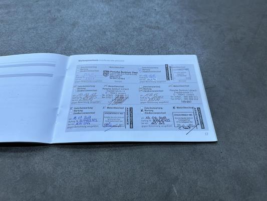 Porsche Panamera Turbo 4.8 V8 500pk 2009 Sport-Chrono, N-110-LT