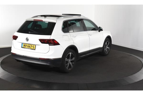 Volkswagen Tiguan ACT Highline 1.4 TSI 149pk 2017 (Origineel-NL), NV-667-S