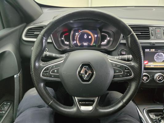 Renault Kadjar Black Edition 1.3 TCe 159pk 2021 (Origineel-NL), L-765-HG