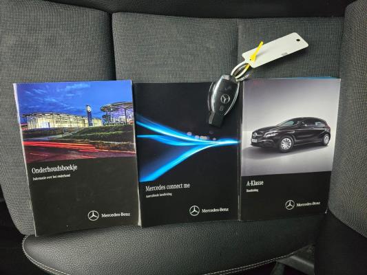 Mercedes-Benz A 160 Ambition 102pk 2016 (Origineel-NL) A-klasse, HR-653-D