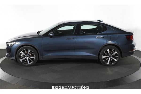 Polestar 2 Long Range Dual Motor Launch Edition 78 kWh 2021 (Origineel-NL), L-180-BZ