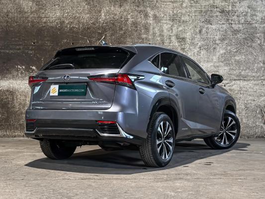 Lexus NX 300h Executive Line 2.5 AWD 184pk 2021 Plug-In Hybrid, KGK-71-F