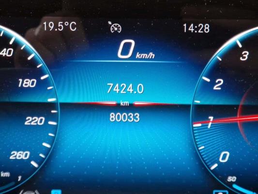 Mercedes-Benz A 180 Business Solution Luxury 136pk 2022 (Origineel-NL) A-klasse, P-117-KF