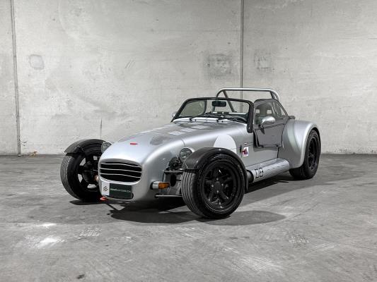 Donkervoort D8 1.8 Zetec 140pk 1997, TL-VG-72