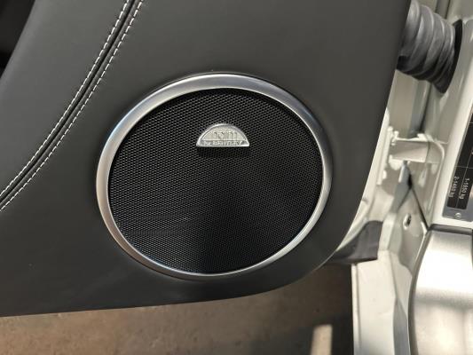 Bentley Continental GTC 4.0 V8 407pk 2012 (Origineel-NL), 53-XRX-5