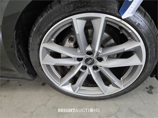 Audi A5 Sportback 40 S edition TFSI 204pk 2022 (Origineel-NL), R-915-FV