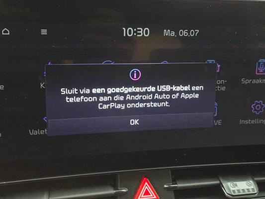 Kia Sportage Hybrid DynamicLine 1.6 T-GDi 239pk 2022 (Origineel-NL), R-952-VB