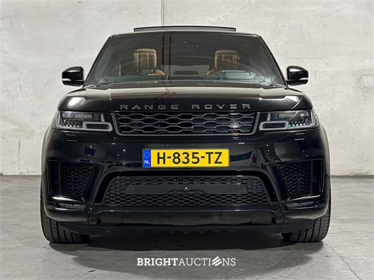 Land Rover Range Rover Sport 2.0 P400e HSE Dynamic 300pk 2018, H-835-TZ