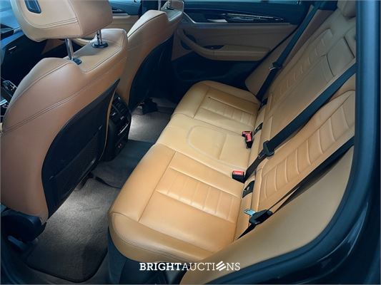 BMW iX3 High Executive 80 kWh 2021 (Origineel-NL), N-782-HH