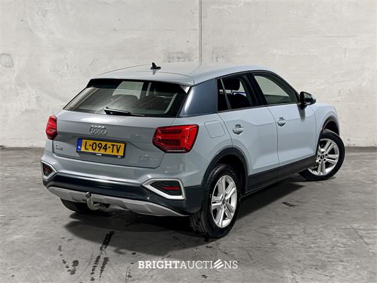 Audi Q2 35 TFSI Business Edition 150pk 2021 (Origineel-NL + 1e eigenaar), L-094-TV