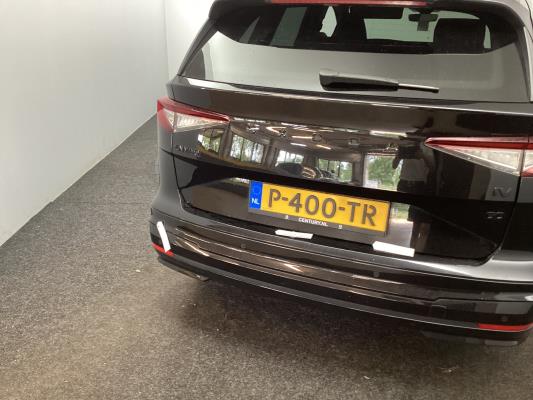Škoda Enyaq iV 60 Sportline 180pk 2022 (Origineel-NL), P-400-TR