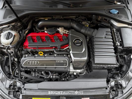 Audi RS3 Sportback 2.5 TFSI Quattro Pro Line Plus 367pk 2015, RG-769-N