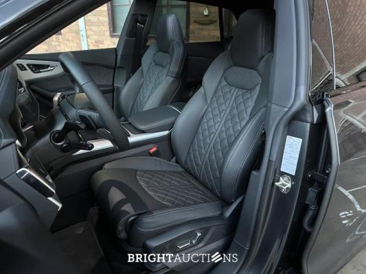 Audi Q8 55 TFSIe Quattro 3.0 V6 S-Line -NIEUW- 394PK 2025 Plug-In Hybrid (Fabrieksgarantie)