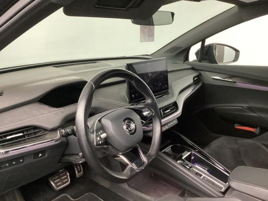 Škoda Enyaq iV 60 Sportline 180pk 2022 (Origineel-NL), P-400-TR