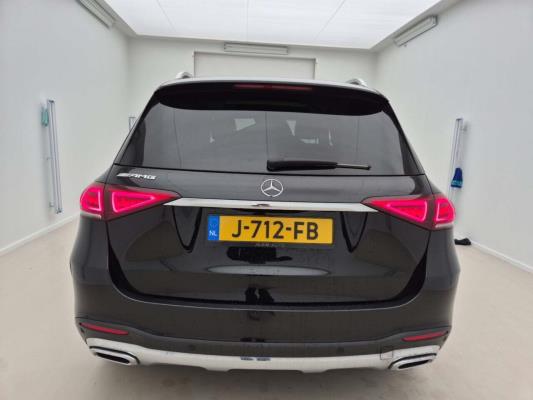 Mercedes-Benz GLE 350 D 4MATIC 258pk 2019 GLE-Klasse, J-712-FB