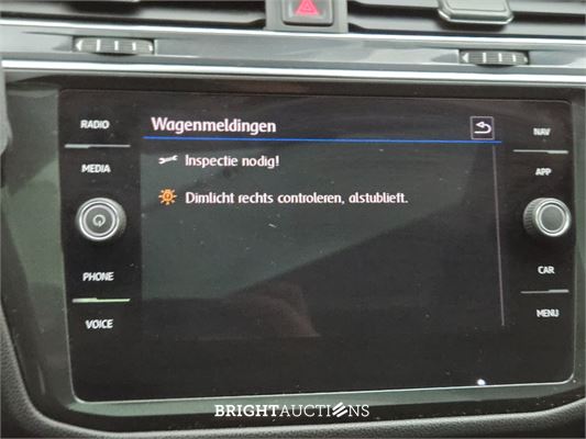 Volkswagen Tiguan Allspace Comfortline Business 7p 1.4 TSI 150pk 2018 (Origineel-NL), TV-246-J