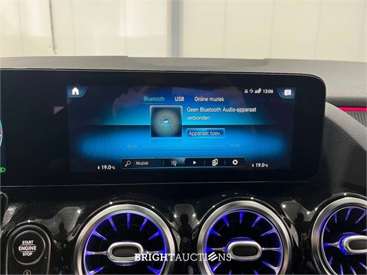 Mercedes-Benz B200 Business Solution Luxury 163pk 2020 (Origineel-NL) B-klasse, J-893-NN