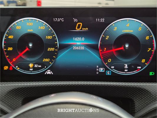 Mercedes-Benz A200 Launch Edition Premium 163pk 2019 (Origineel-NL) A-klasse, ZL-208-H