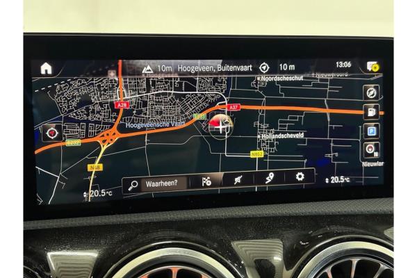 Mercedes-Benz CLA 180 Business Solution AMG 136pk 2021 (Origineel-NL) CLA-Klasse, K-212-LG