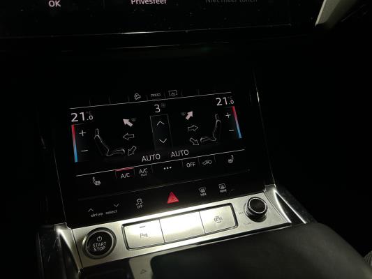Audi e-tron Sportback 55 quattro Business edition 95 kWh 408pk 2020 (Origineel-NL+1e eigenaar), K-601-GZ