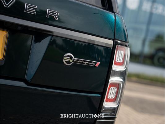 Land Rover Range Rover 5.0 V8 SC SVAutobiography Dynamic 566pk 2020 (Origineel-NL), H-492-KS